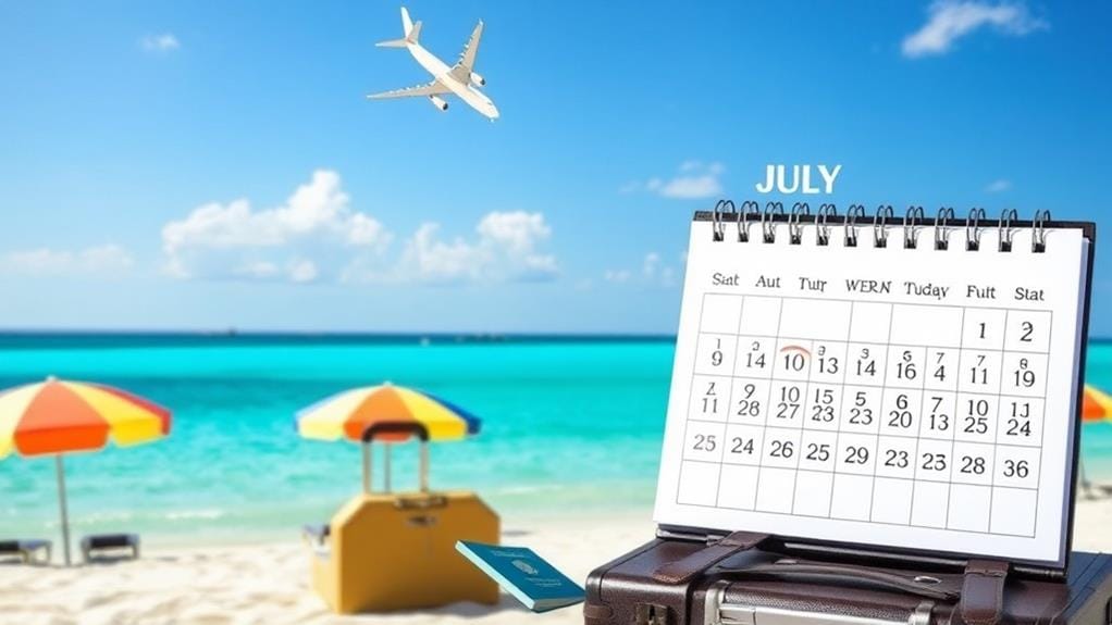 summer travel booking tips