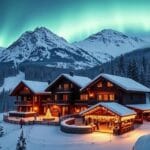 top winter travel spots