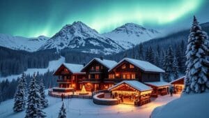 top winter travel spots