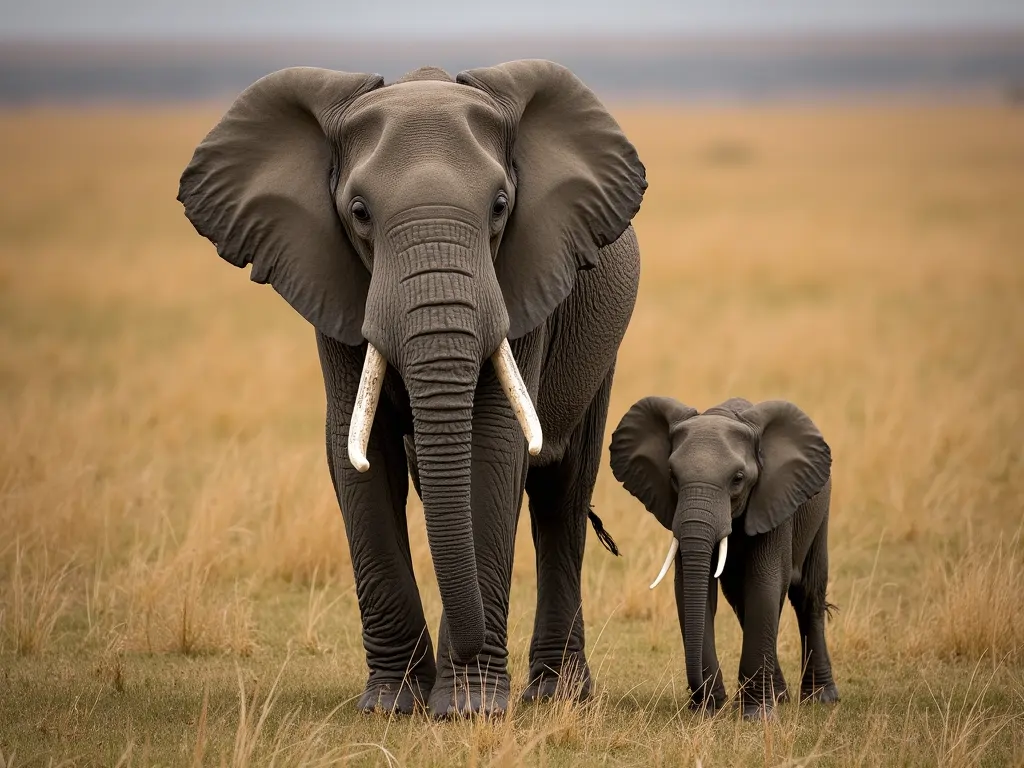 African safaris wildlife viewing takes center stage