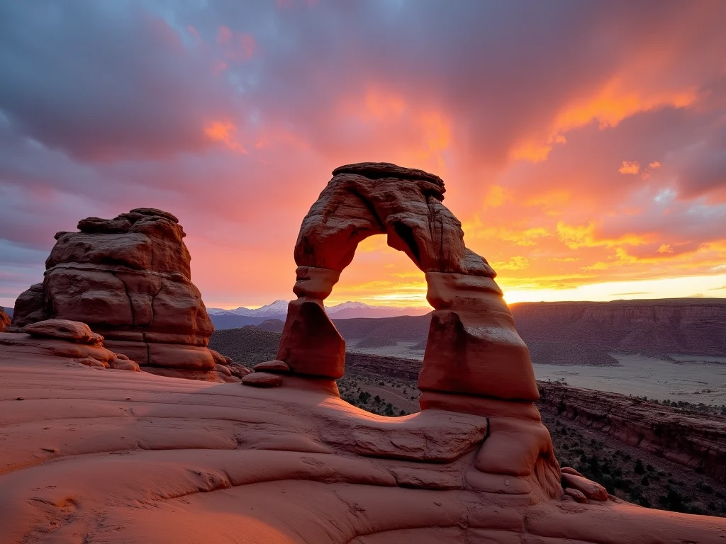 Arches National Park is the crown jewel