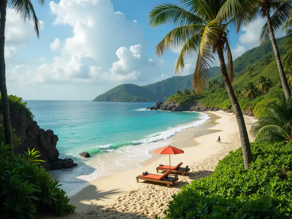 Bali Indonesia's Island Work Paradise