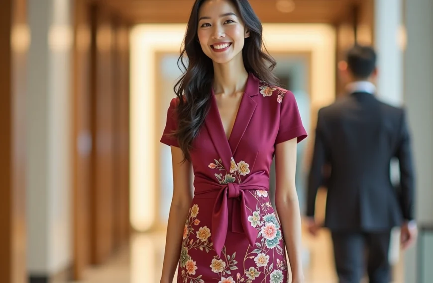 Best Dress Etiquette Tips for Asian Travelers