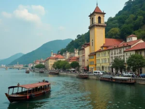 Budget Travel Destinations