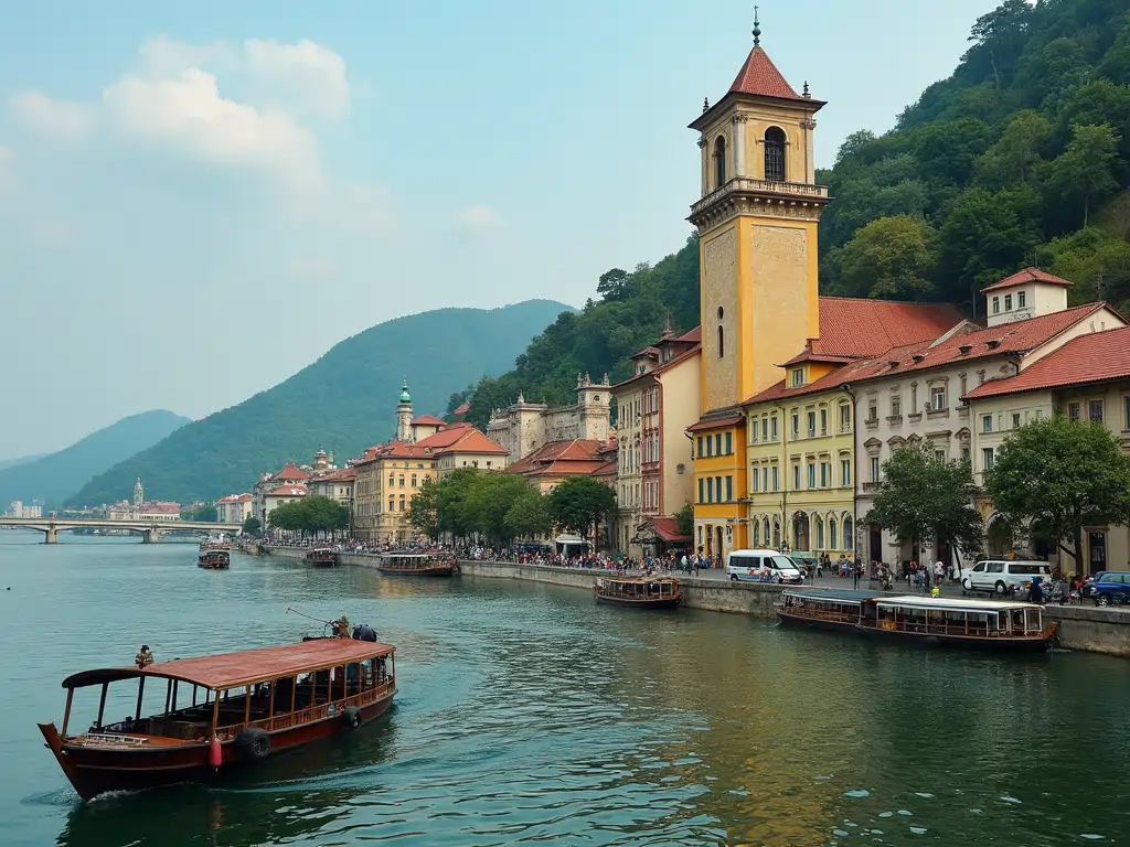 Budget Travel Destinations
