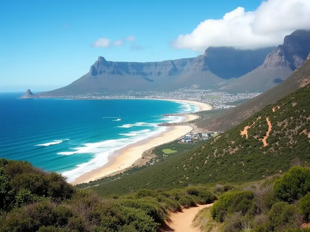 Cape Town's allure as a digital nomad hotspot is undeniable