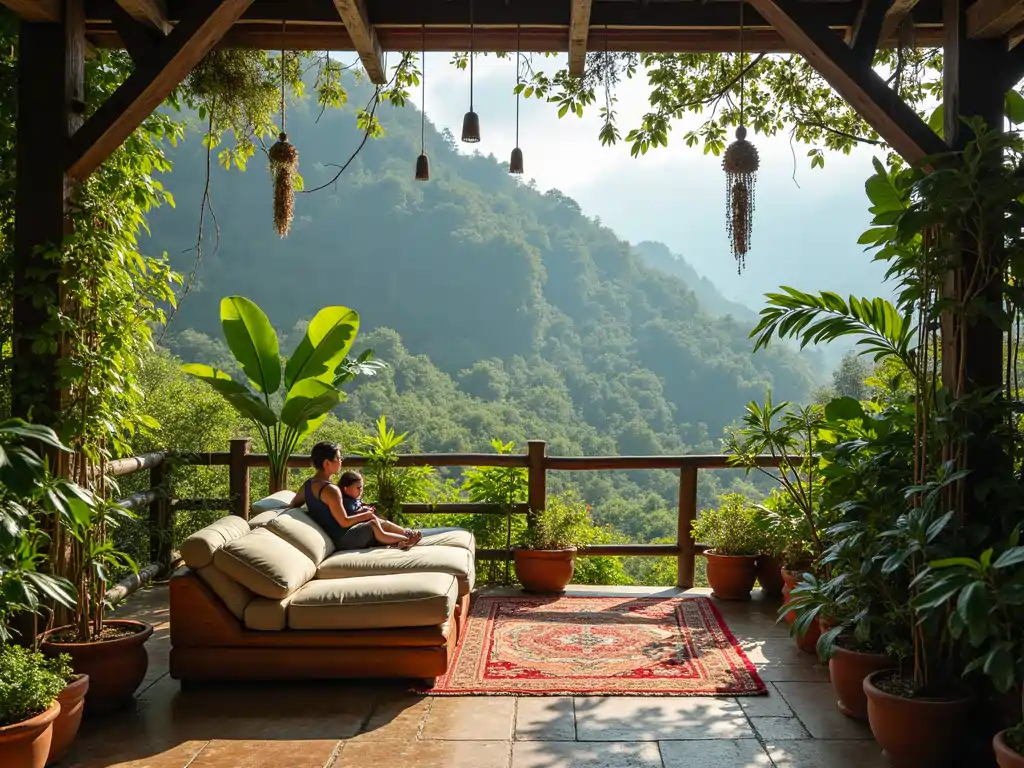 Chiang Mai's vibrant community and reliable