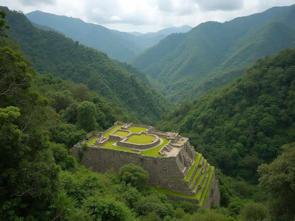 Colombia's lush Coffee Region to the ancient Lost City