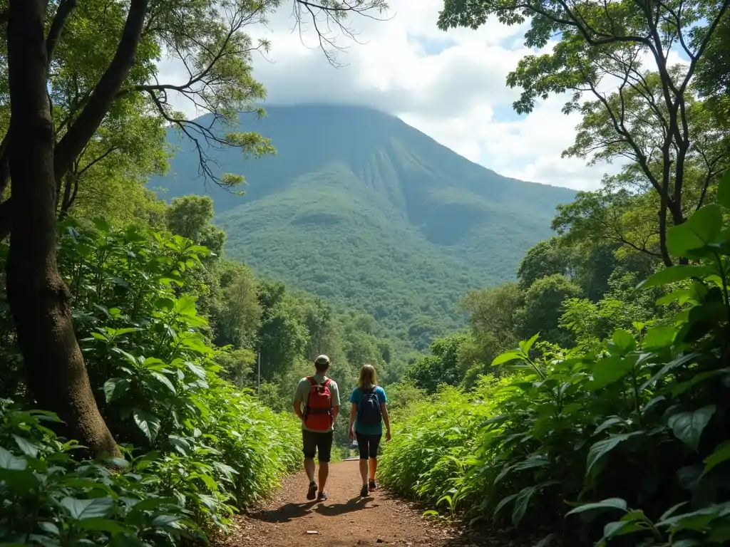 Costa Rica destination that's a true paradise for nature lovers