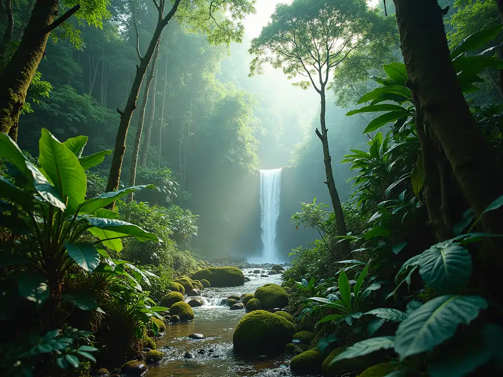 Costa Rica's biodiversity scene treasure of natural wonders