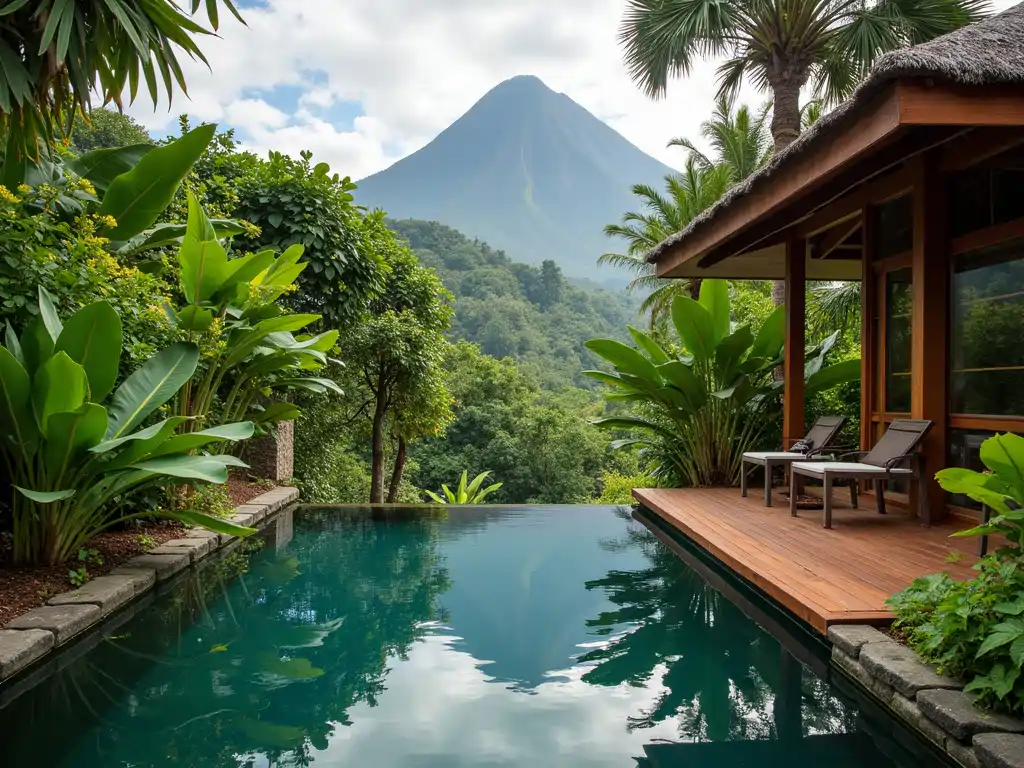 Costa Rica's eco wellness havens