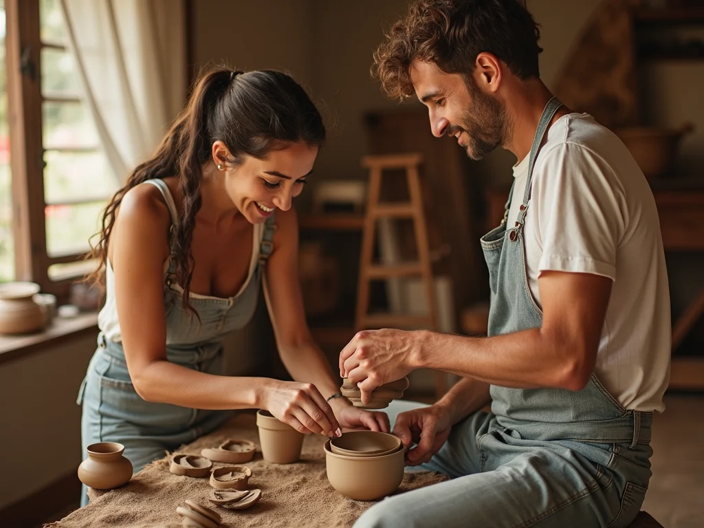 Cultural immersion experiences can really spice up our romantic getaways