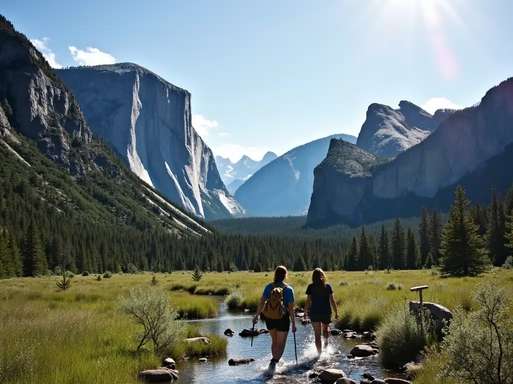 Exciting era for national park exploration