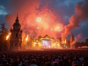 Experience These Festivals