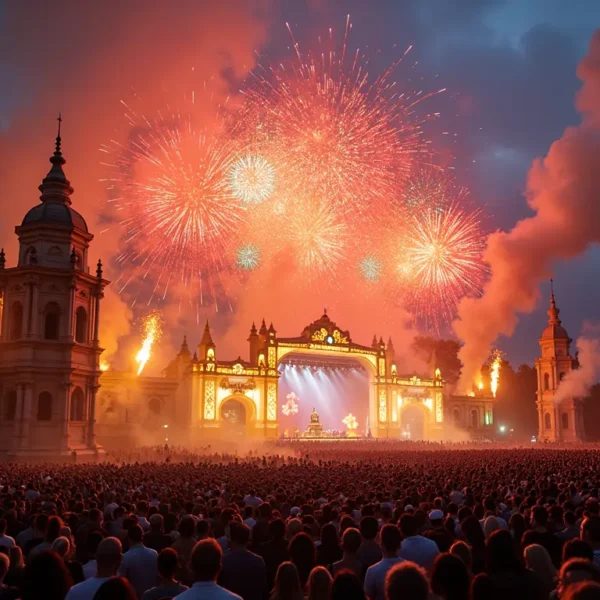 Experience These Festivals