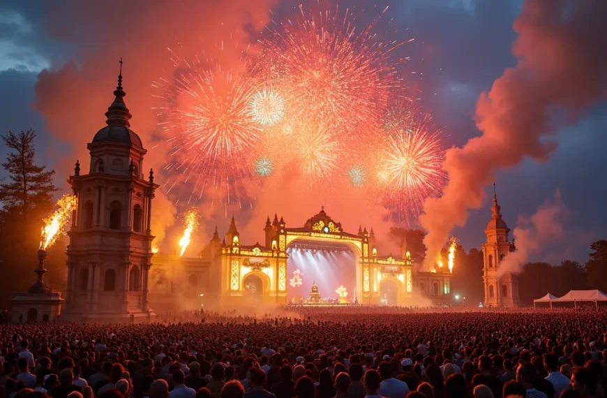 Experience These Festivals