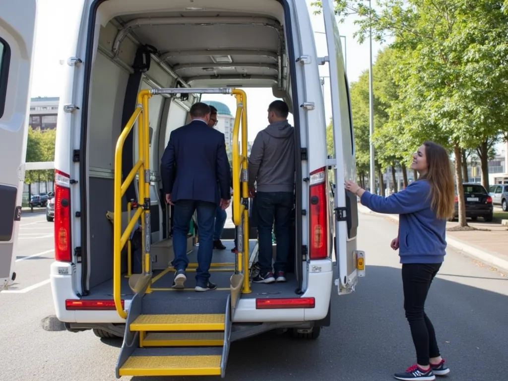 Festival Transportation and Accessibility