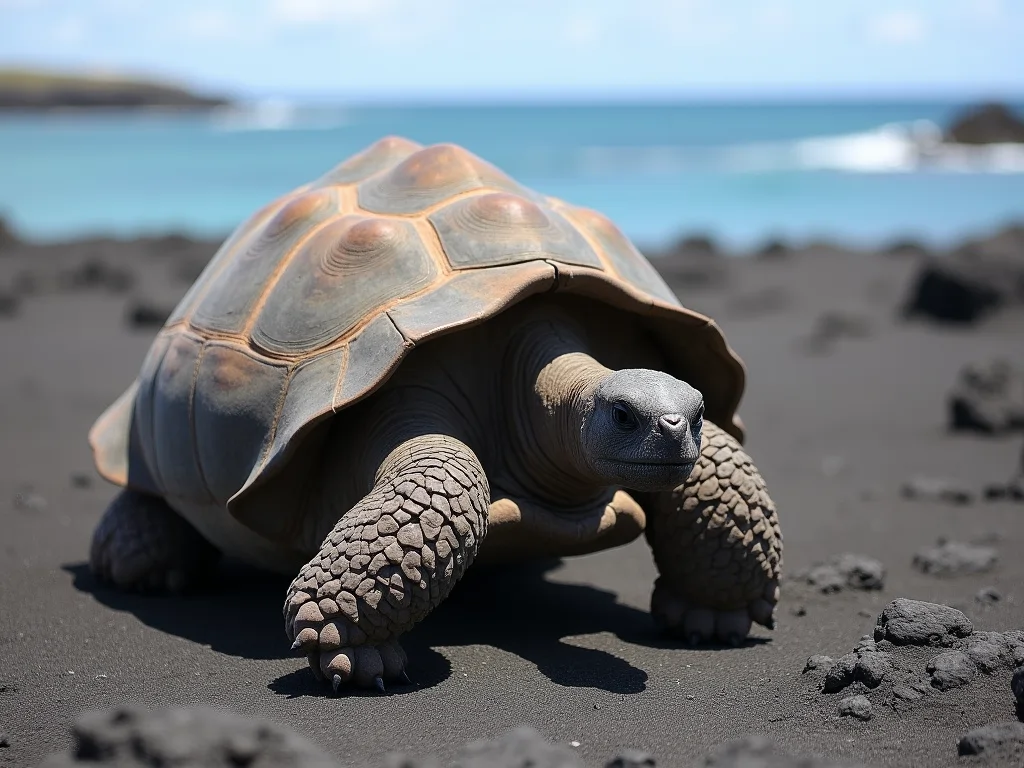 Galapagos Islands world's most unique and fearless wildlife