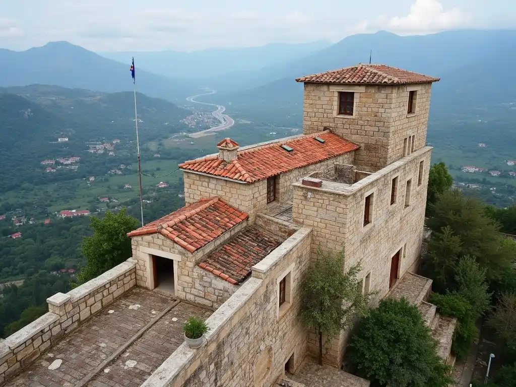 Gjirokastër, Albania's mesmerizing City of Stone and a UNESCO World Heritage Site