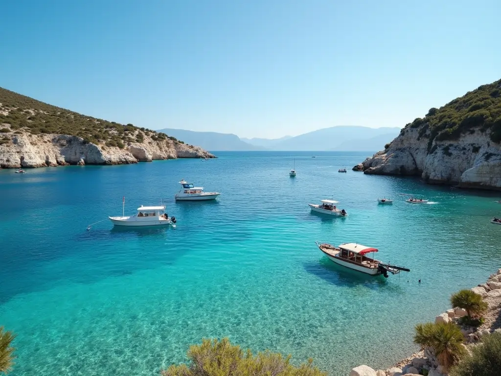 Greece's island hopping the best trip for families