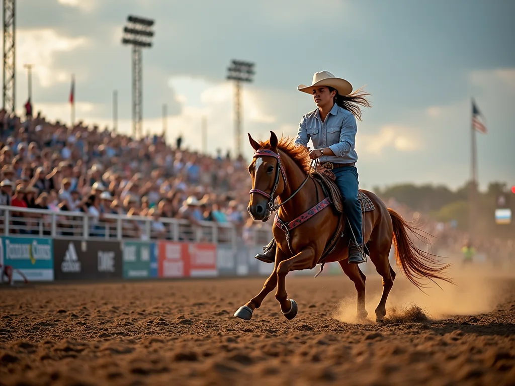 Houston Rodeo's Country Showcase