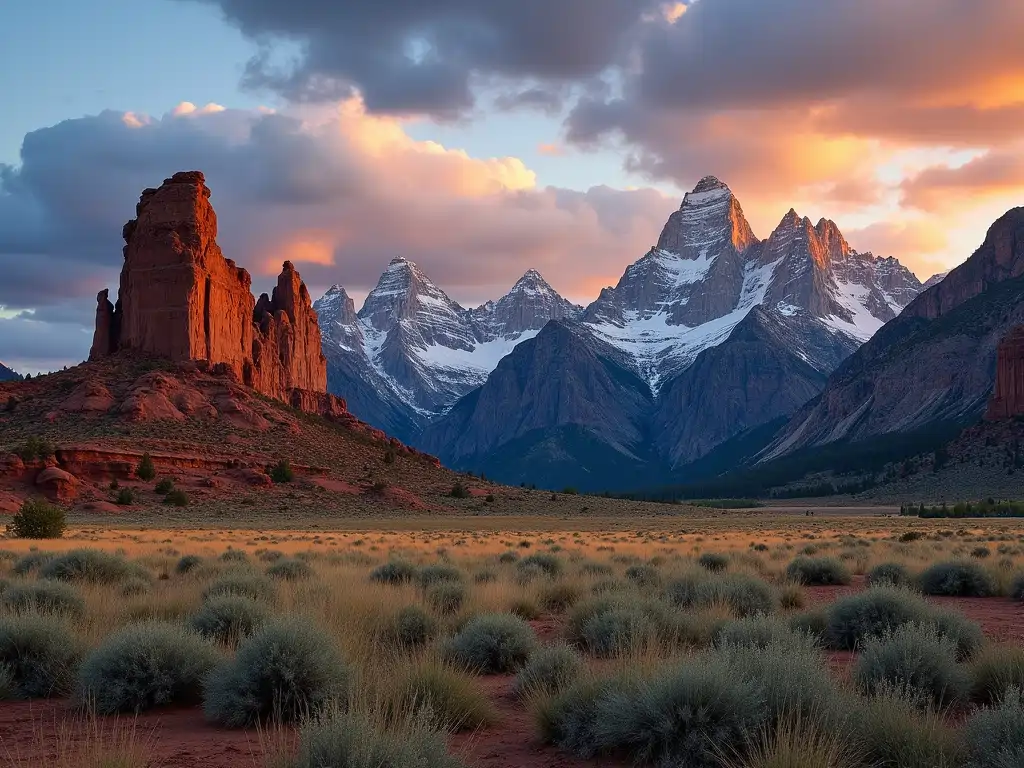 Iconic Photography Opportunities about Grand Teton National Park