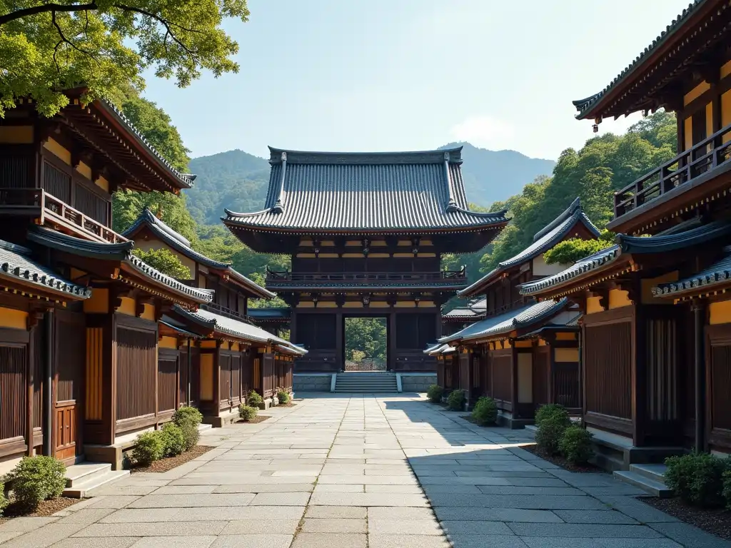 Kyoto's ancient temples exploration of local culture