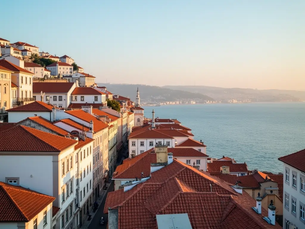 Lisbon Portugal's Vibrant Nomad Community