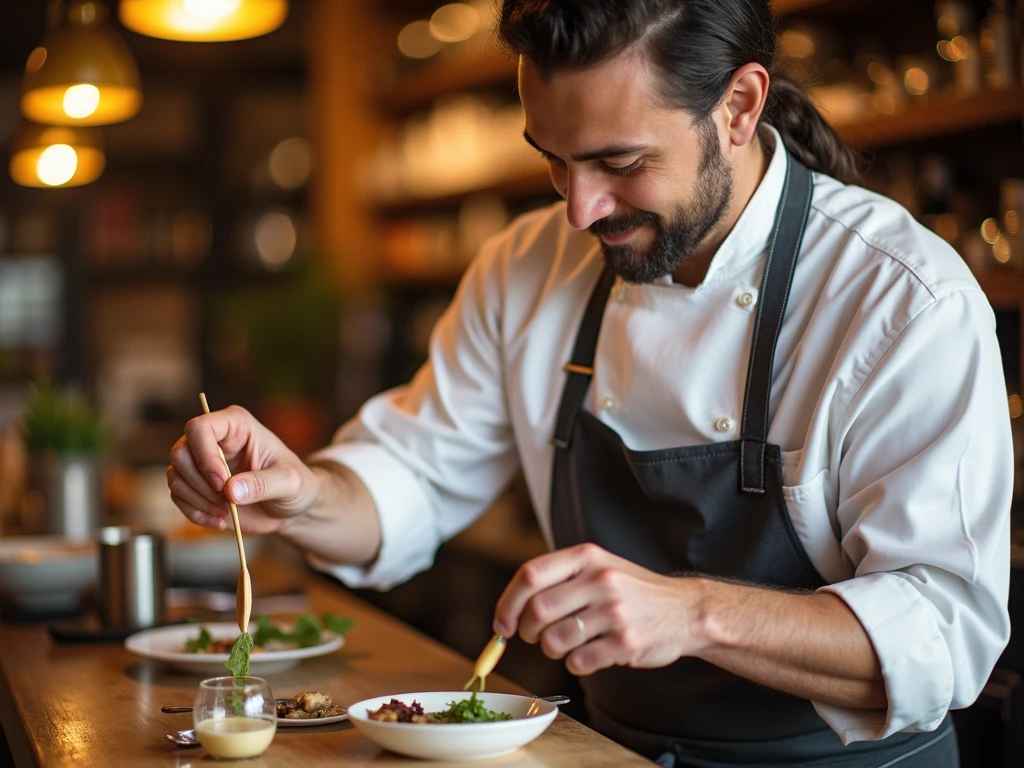 Michelin starred dining experiences