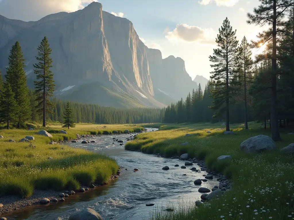 Multitude of habitats in America's national parks