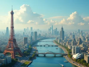 Must Visit Landmarks in Major Cities
