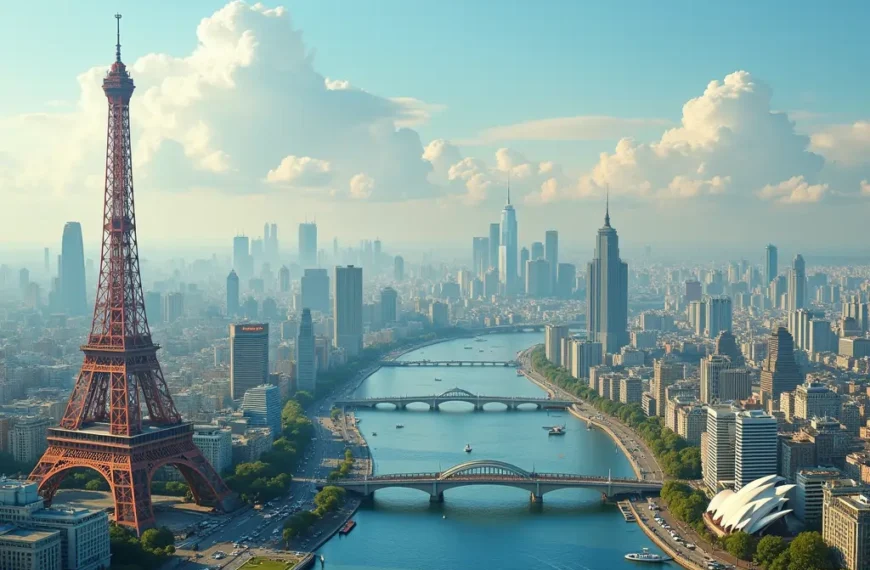 Must Visit Landmarks in Major Cities