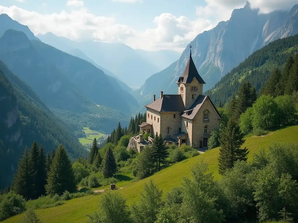 Off the beaten path destinations