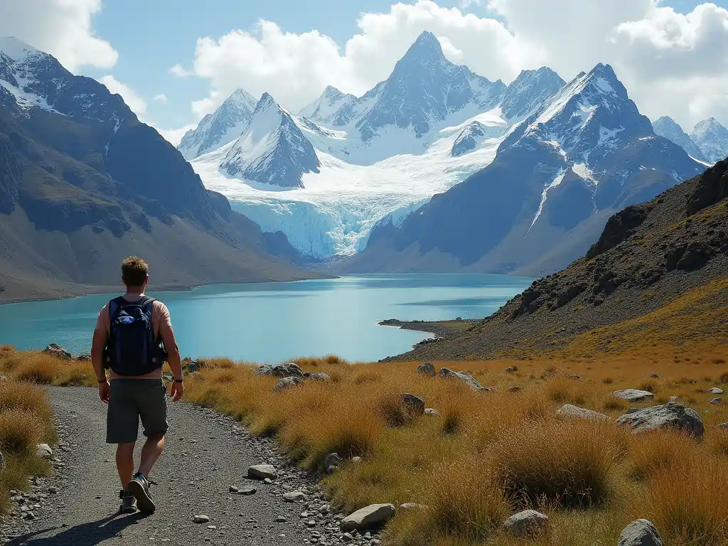 Patagonia where untamed wilderness beckons eco adventurers from around the globe