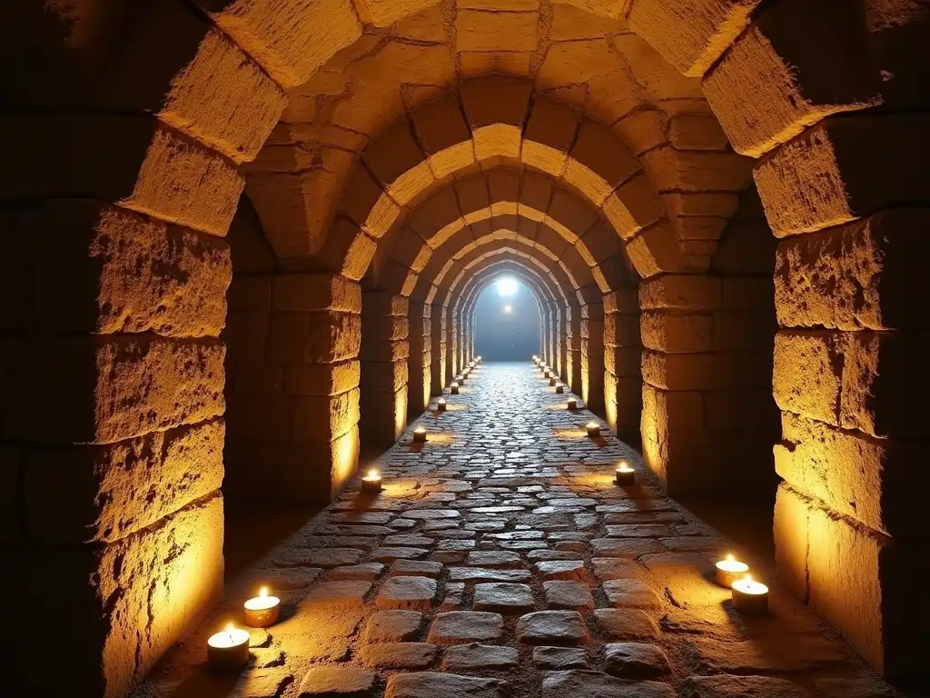 Rome’s Colosseum Underground Experience