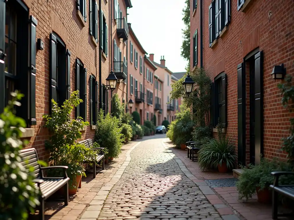 Savannah's antebellum charm offers an enchanting journey through America's past