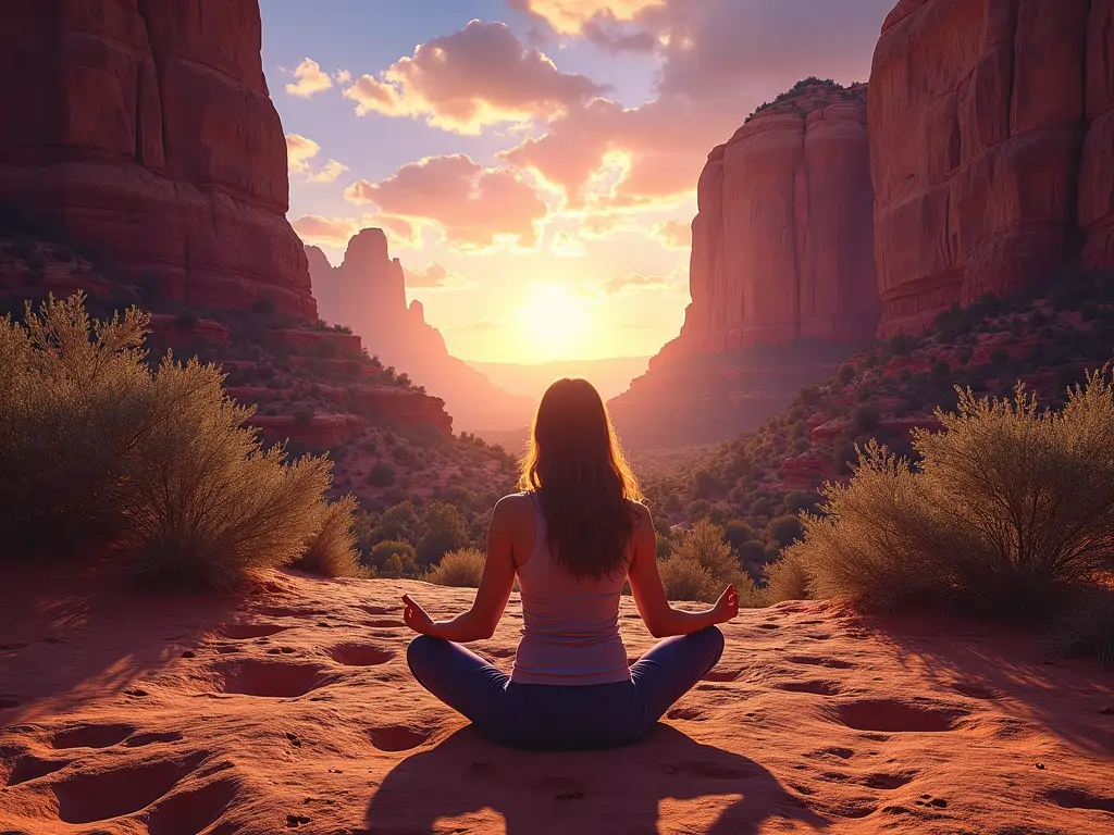 Sedona's Energy Vortex Escapes retreat