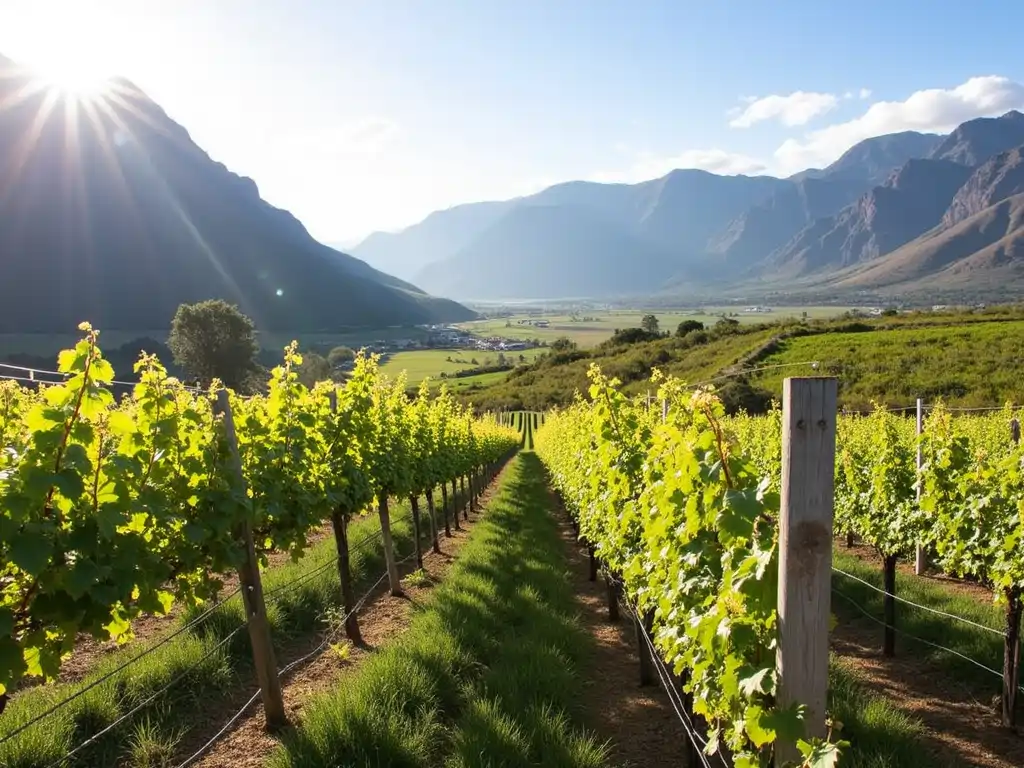 South Africa's Western Cape, Franschhoek beckons Instagram enthusiasts