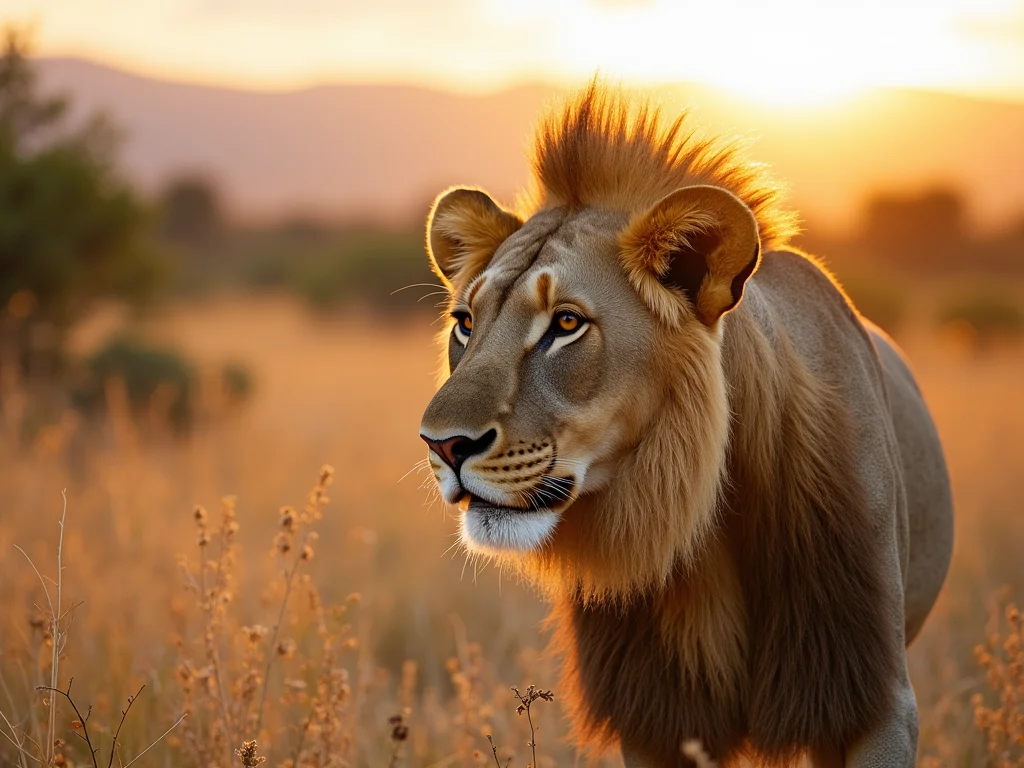 South Africa's wildlife safaris