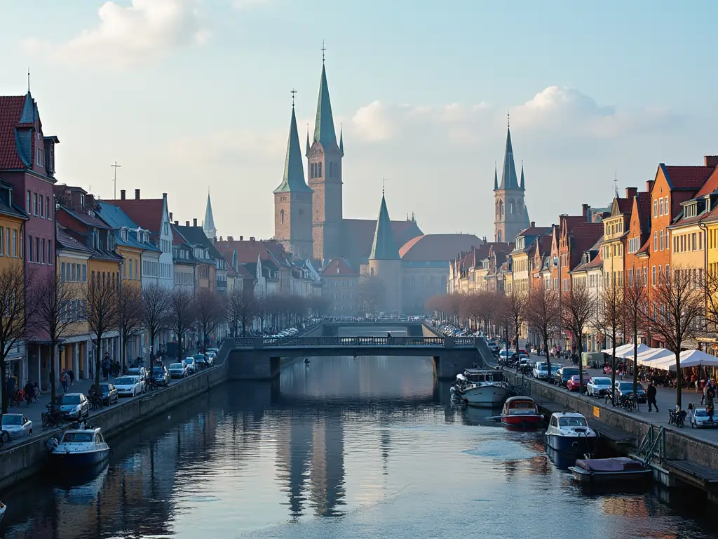 Tallinn Estonia's Tech Savvy Capital