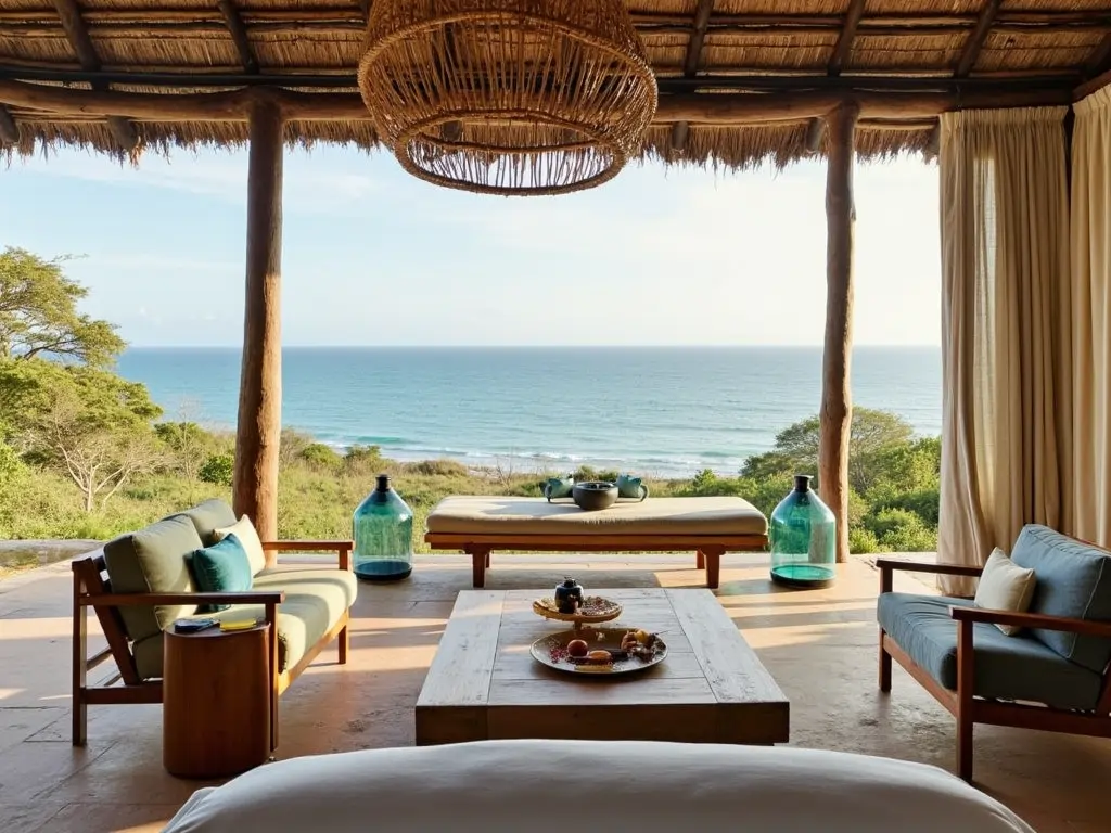Tanzania's Hidden Coastal Retreats