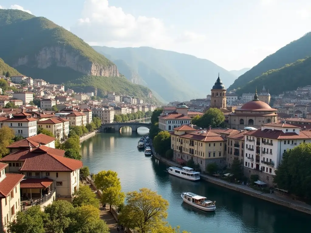 Tbilisi, Georgia's hidden gem for digital nomads