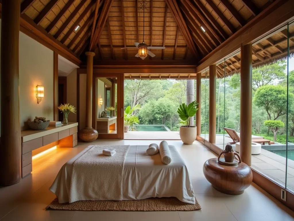 Thailand's holistic healing resorts