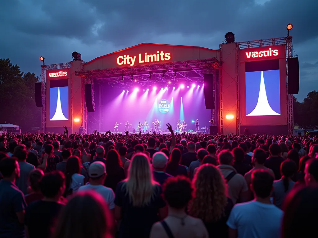 The Austin City Limits Experience
