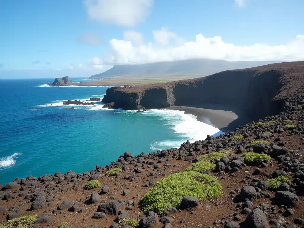 The Galapagos Islands stand as a shining