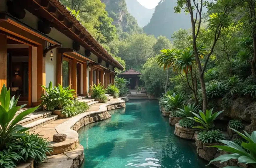 Top Wellness Retreats to Visit