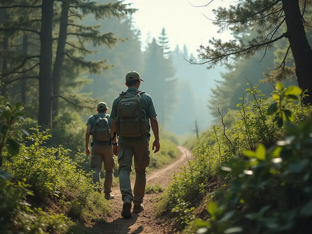 eco conscious adventurers