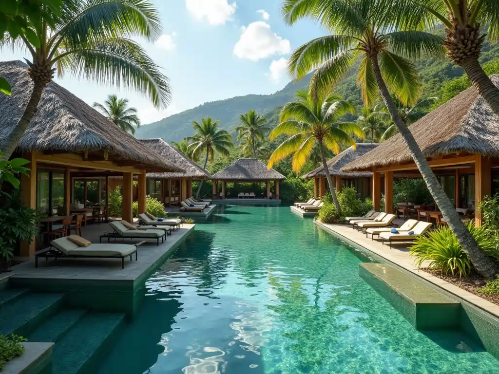 eco luxury resorts are revolutionizing