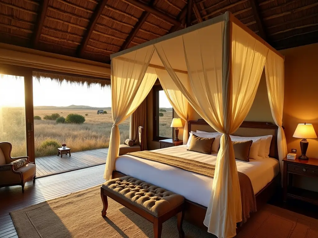 exotic wildlife safaris