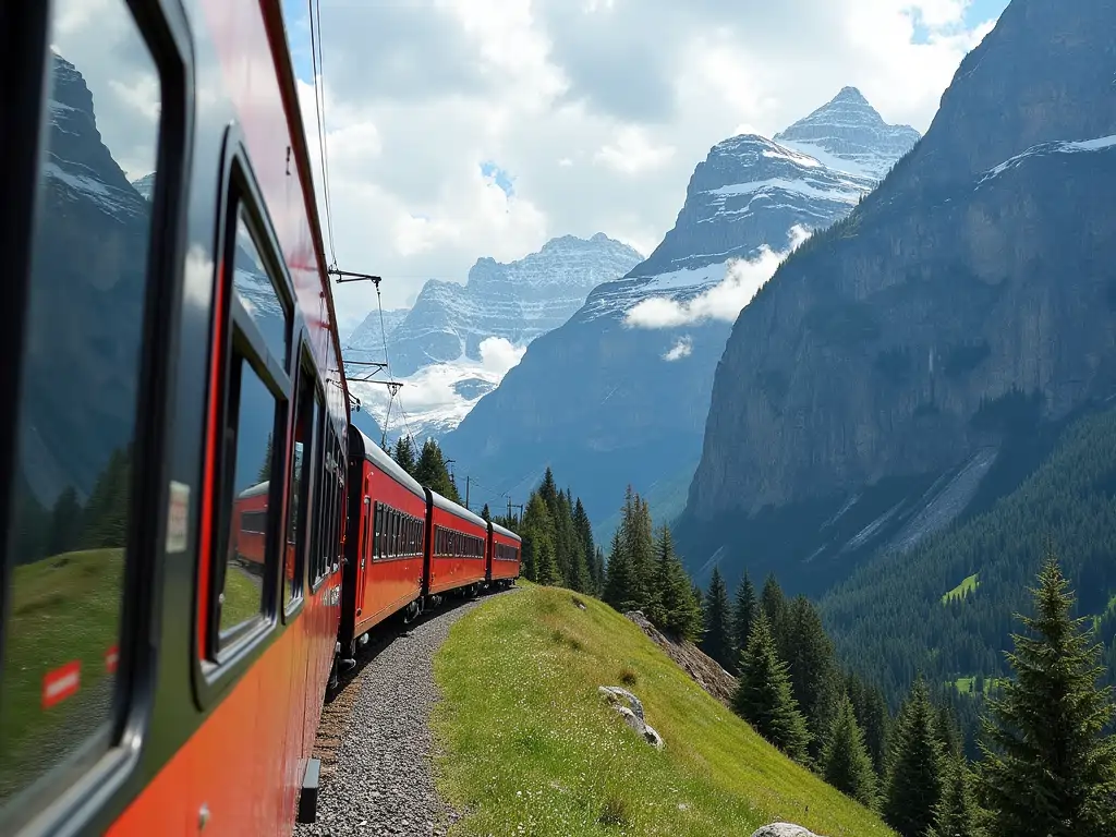 luxury train expeditions are set to become a major trend